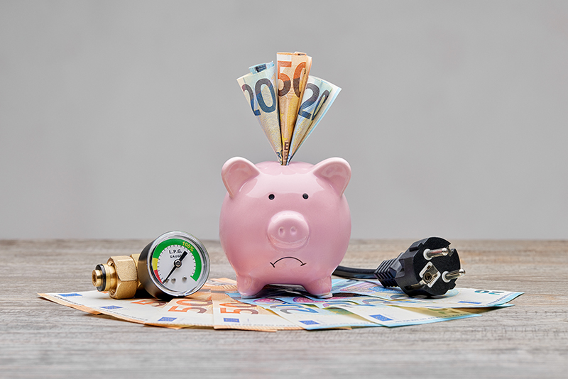 Inflation effects on insurance